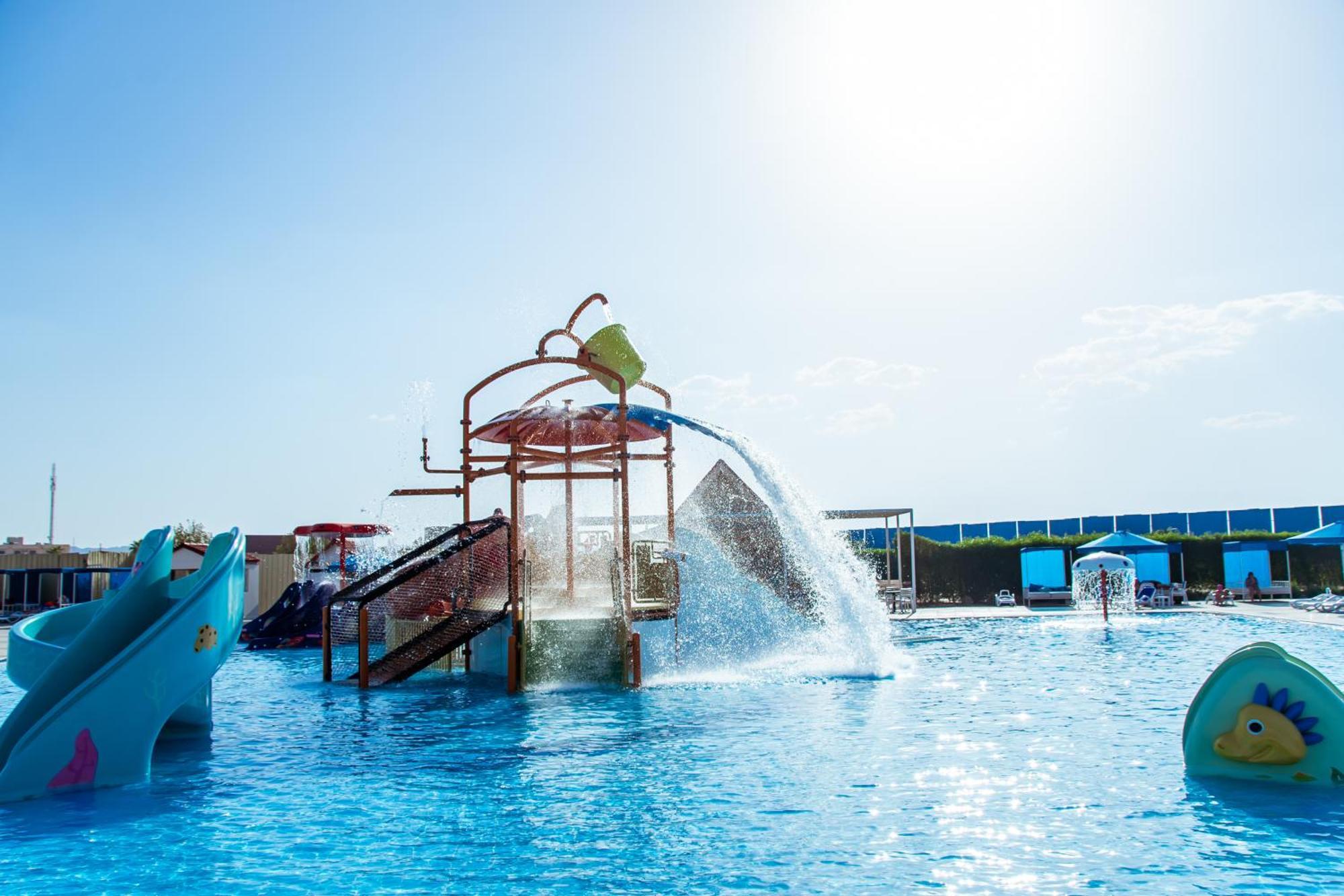 Pickalbatros Sea World Resort - Marsa Alam- "Aqua Park" El Qoseir Kültér fotó