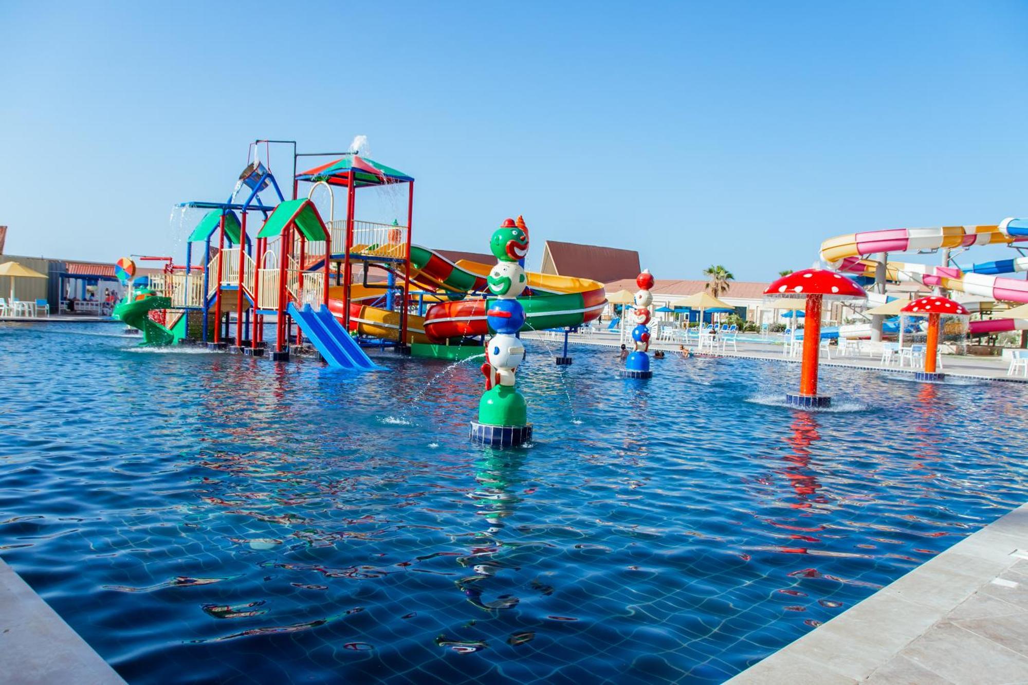 Pickalbatros Sea World Resort - Marsa Alam- "Aqua Park" El Qoseir Kültér fotó